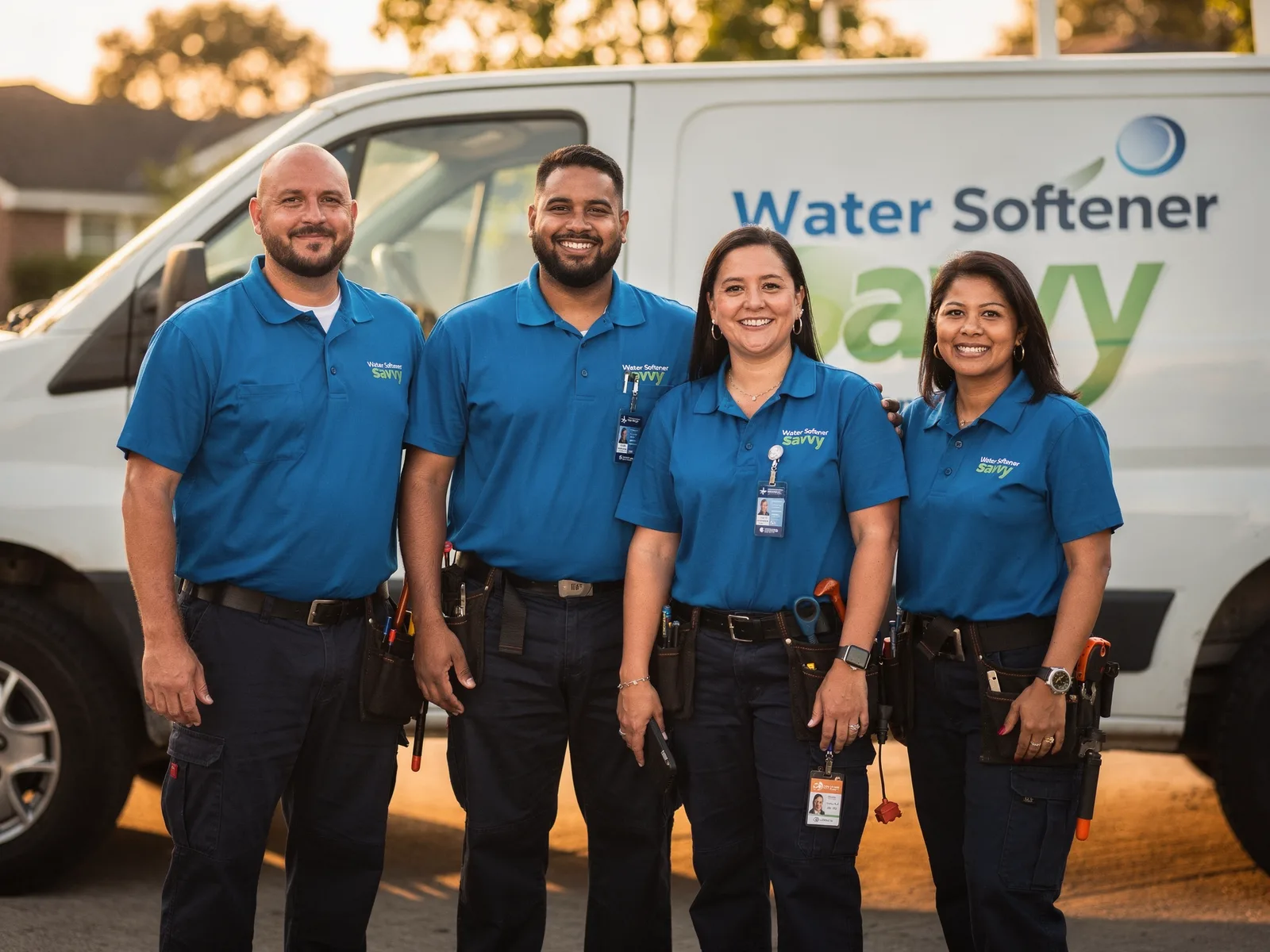 Water Softener Installation company in Allison, IA